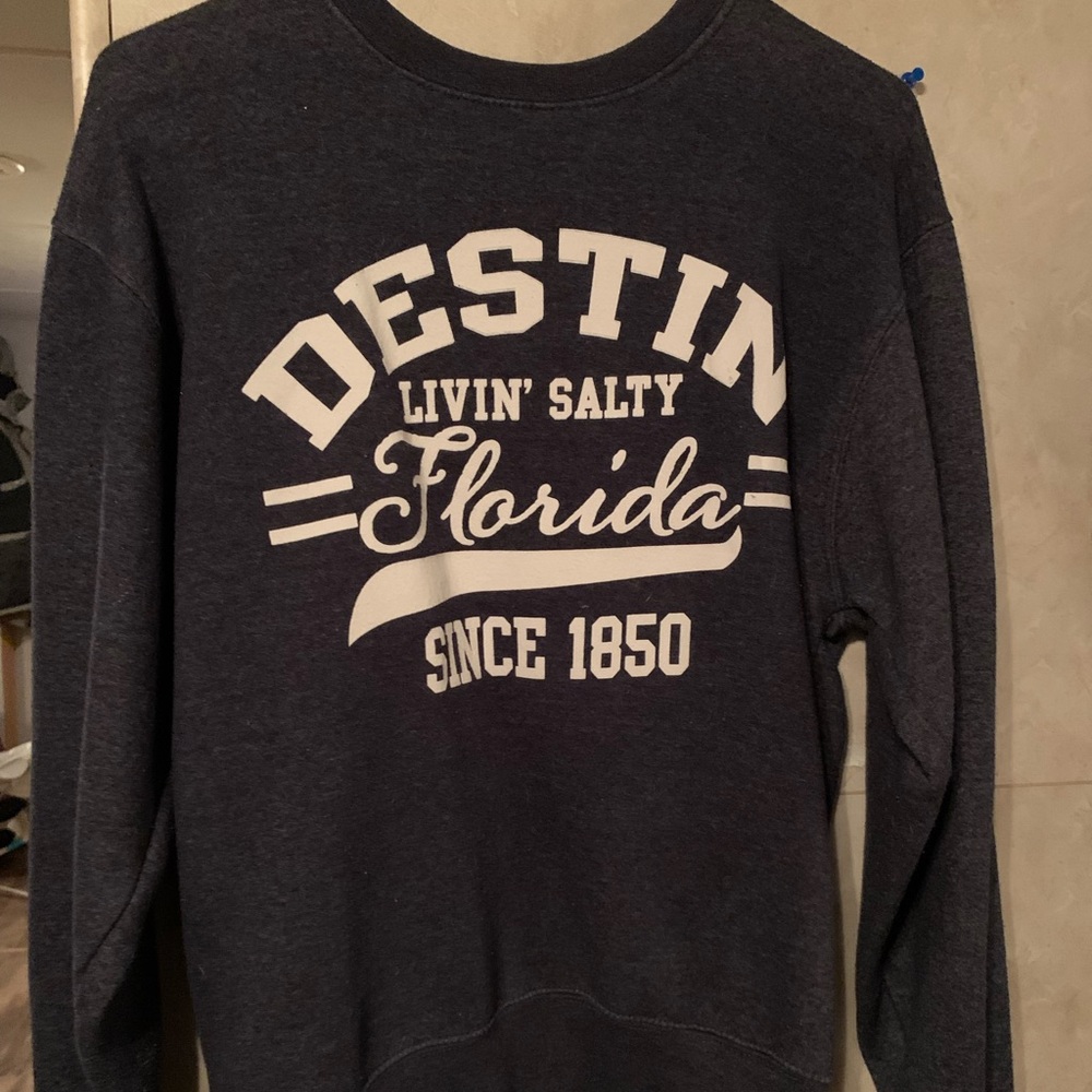 dustin Florida sweatshirt